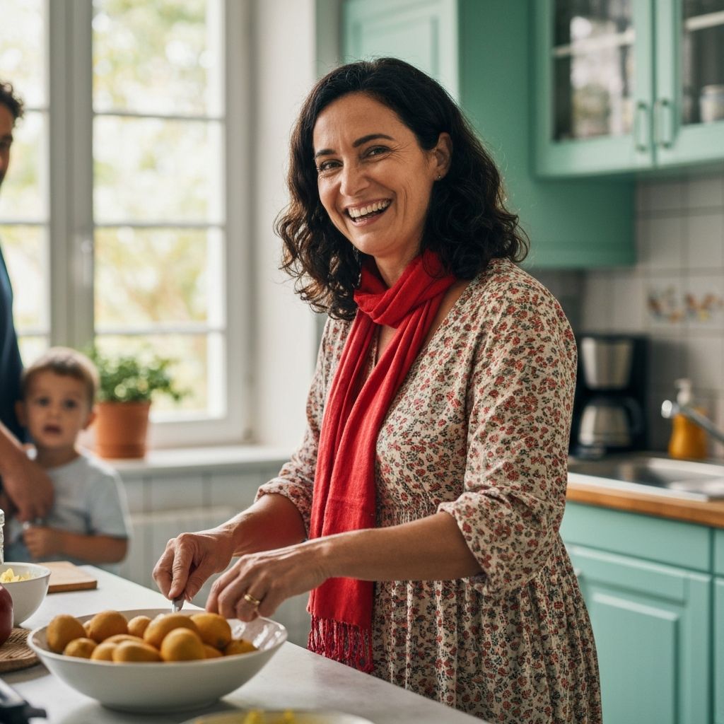 Leitora satisfeita com o eBook de receitas sem glúten
