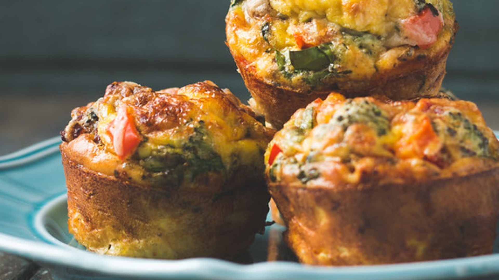 Mini Quiches Sem Base