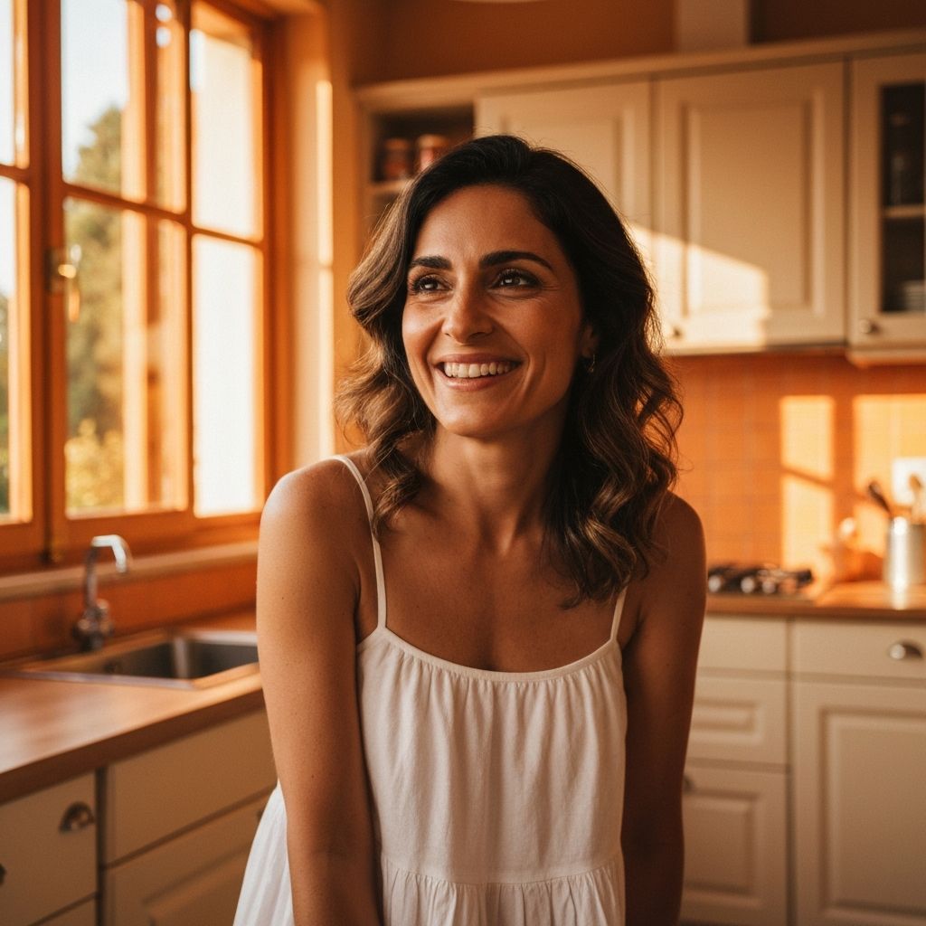 Leitora satisfeita com o eBook de receitas sem glúten